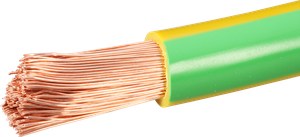 T-Litze 50mm² grün-gelb Eca