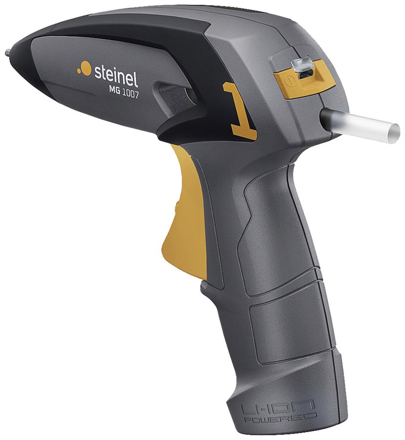 Pistolet pour coller à chaud Steinel MobileGlue 1007 3.6V 170°C 157×47×158mm