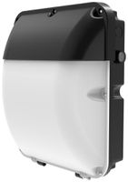 Applique LED LEDVANCE WALLPACK CBO 25W 2640lm 4000…6500K IP65 314×280mm nero