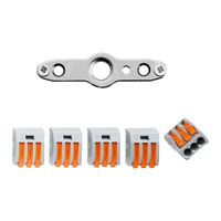 UP-Abzweigdose FH 2.5mm² 15A 500V 3LNPE