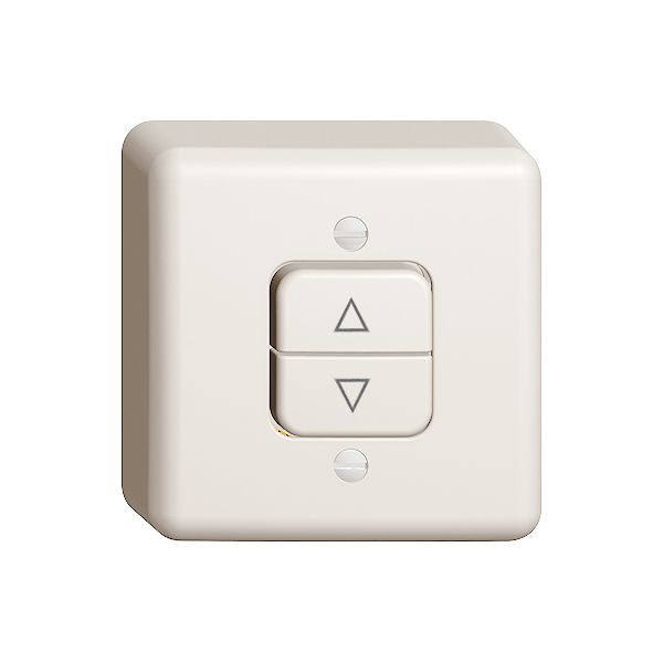 Contact pour stores AP FH blanc 1 canal