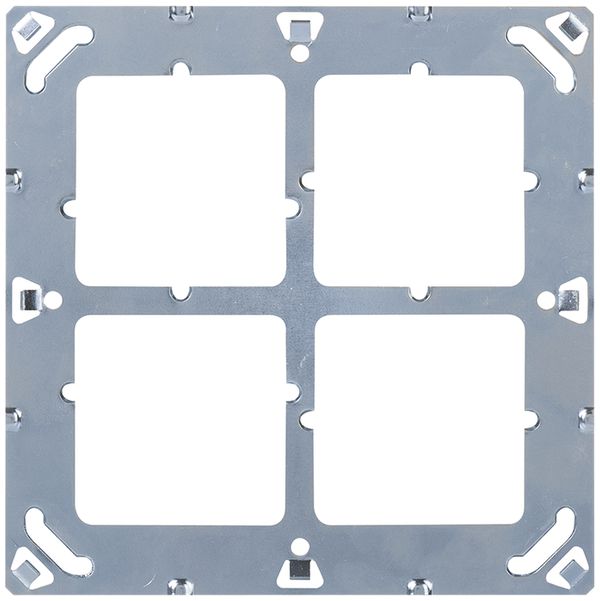 Montageplatte ATO 2×2 tgu