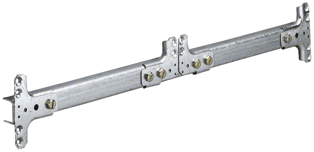 Quertraverse Hager für univers 2-feldrig