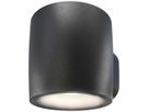 LED-Wandleuchte Plejd OUT-01-B 10W 2200…4000K IP45 DIM 104×100×135mm schwarz