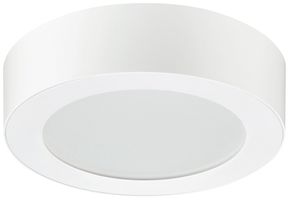 Boîtier pour montage en saillie Philips DN145Z Ø177×45mm matière synthétique bc