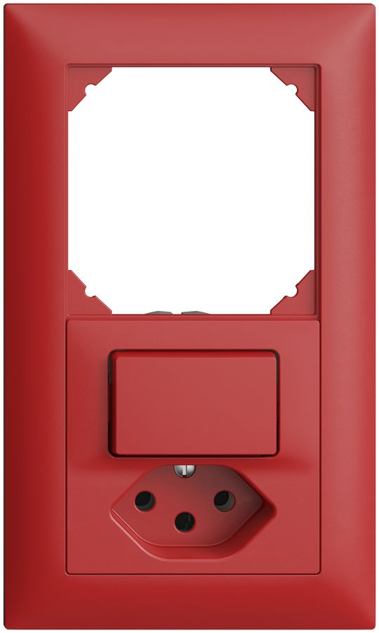 UP-Kombination leer+3/T13 EDIZIOdue berry