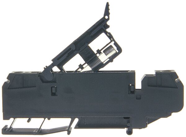 Borne de sécurité Woertz 4mm² nu