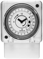 AP-Schaltuhr ELBRO tactic 111 A 1-0-Uhr 230V 24h 15Min 16A