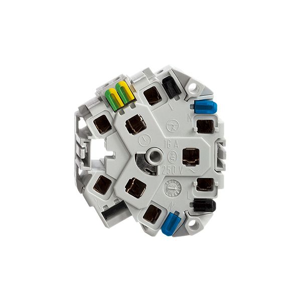 Intérieur prise FH 3×T23