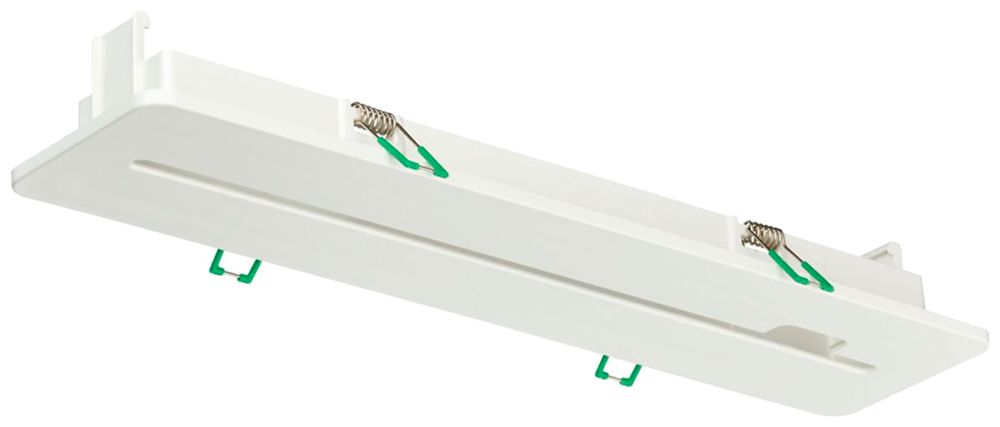 EB-Gehäuse Philips EM159Z 350×82×45mm Kunststoff weiss