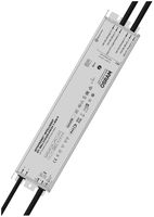 LED-Konverter OTi DALI 210/220…240V/24V 1…4 CH 210W 24VDC 330×69×37mm