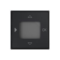Interrupteur pour stores ENC SIDUS anthracite avec display Confort-Timer