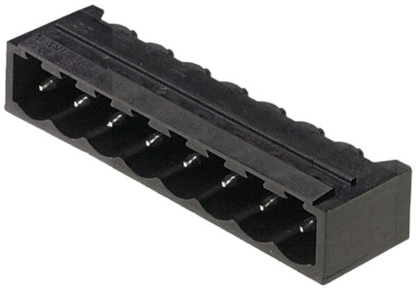 Stiftleiste Weidmüller SL-SMT geschlossen THT/THR 5.08mm 2L 90° 3.2mm