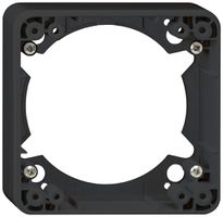 Zwischenrahmen robusto 19mm schwarz