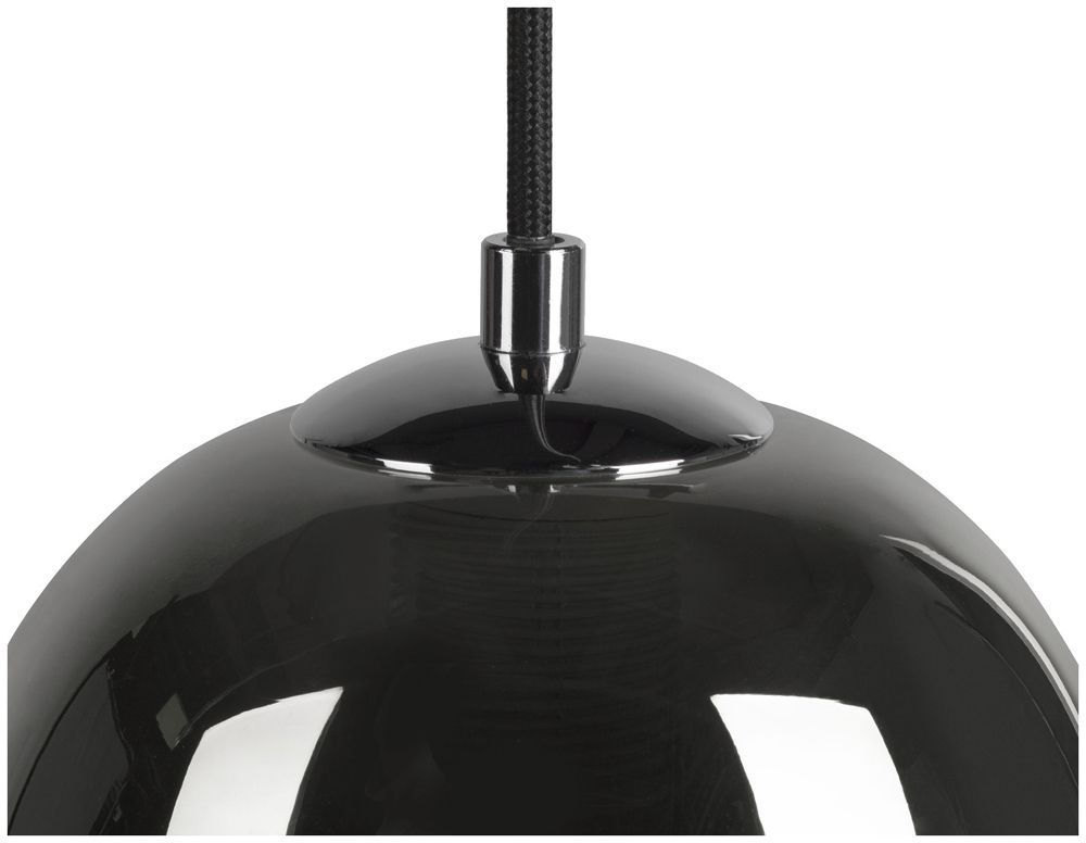 Pendelleuchte SLV PANTILO OVAL E27 15W DIM direkt chrom