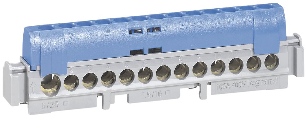 Verteilerklemme LEXIC N 8×16mm²