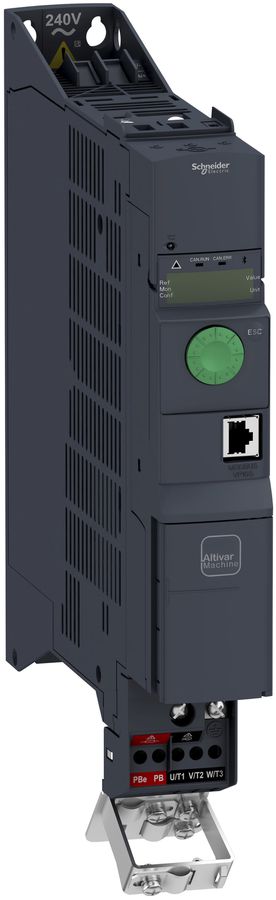 Frequenzumrichter ALTIVAR 320 1×230V 0.55kW Buchformat