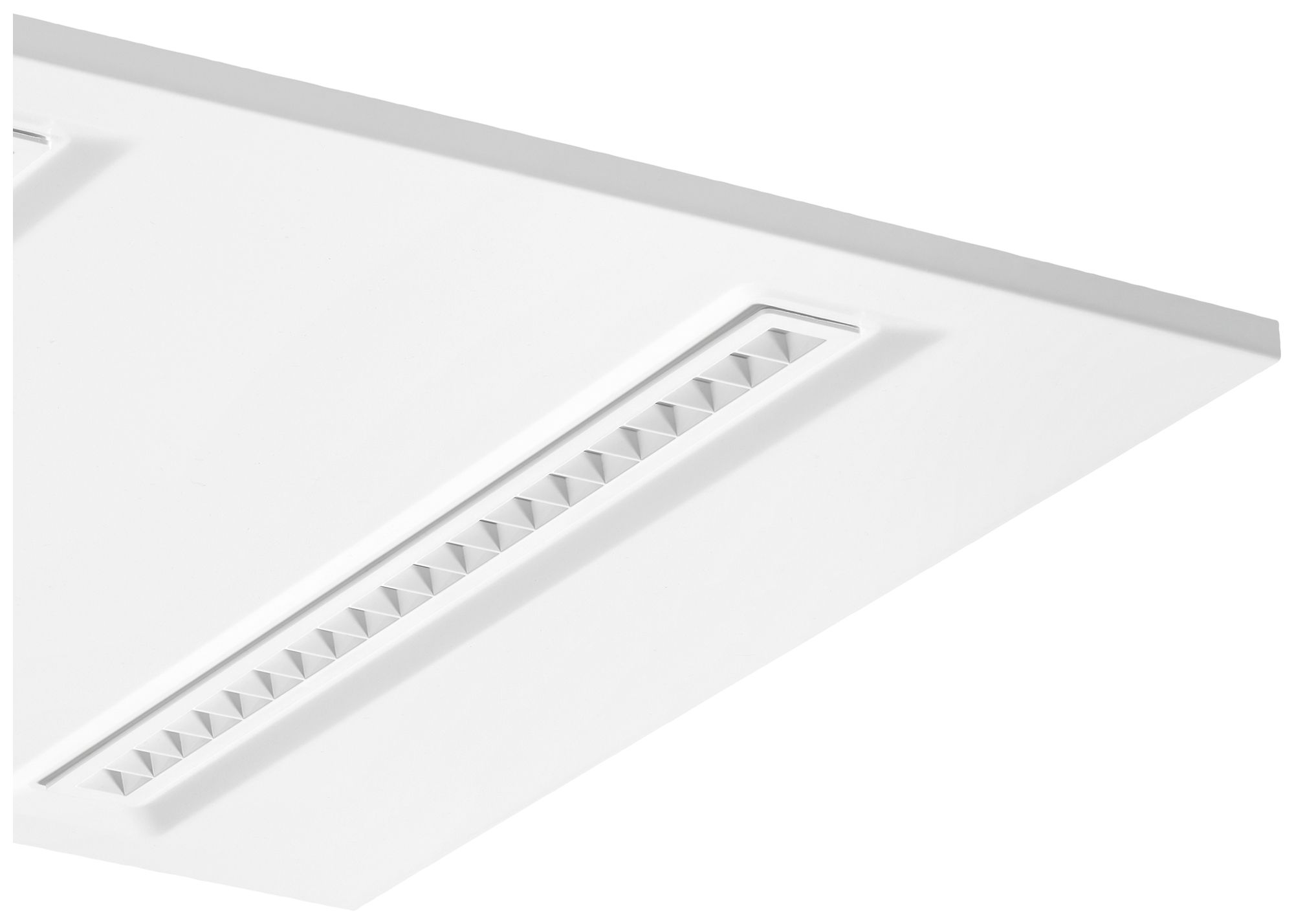 EB-LED-Deckenleuchte Sylvania OptiClip 600 29W 3275lm 940 IP40 DIM weiss