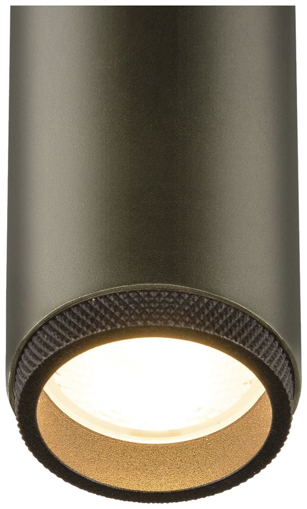 Spot LED SLV GRIP M 1×20W 1810lm 927 42° REG AD1PH Ø43×147mm bronzo