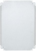 Montageplatte Hager Orion.Plus 580×543mm Stahl