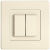 UP-Funktaster EDIZIO.liv SNAPFIX® Smart Light Control for Philips Hue cr