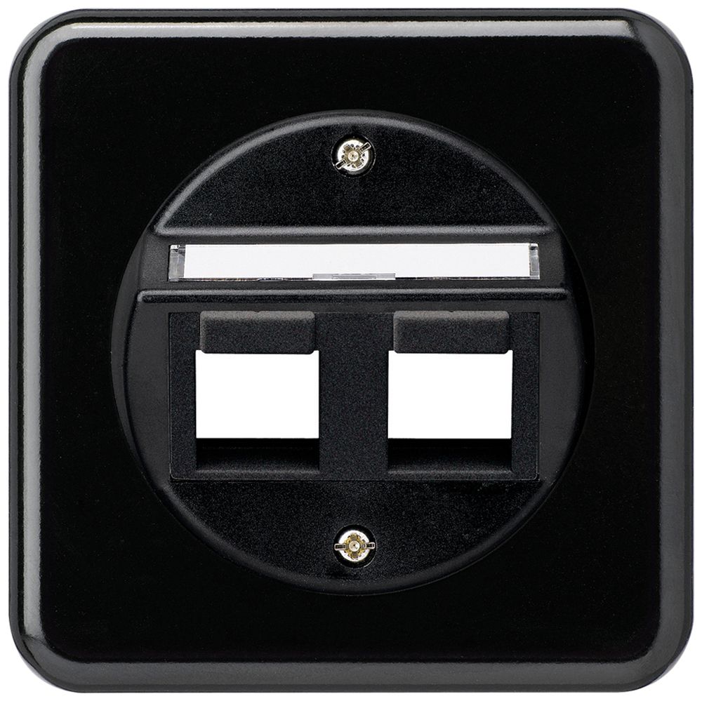 Kit frontale INC basico G per Keystone nero