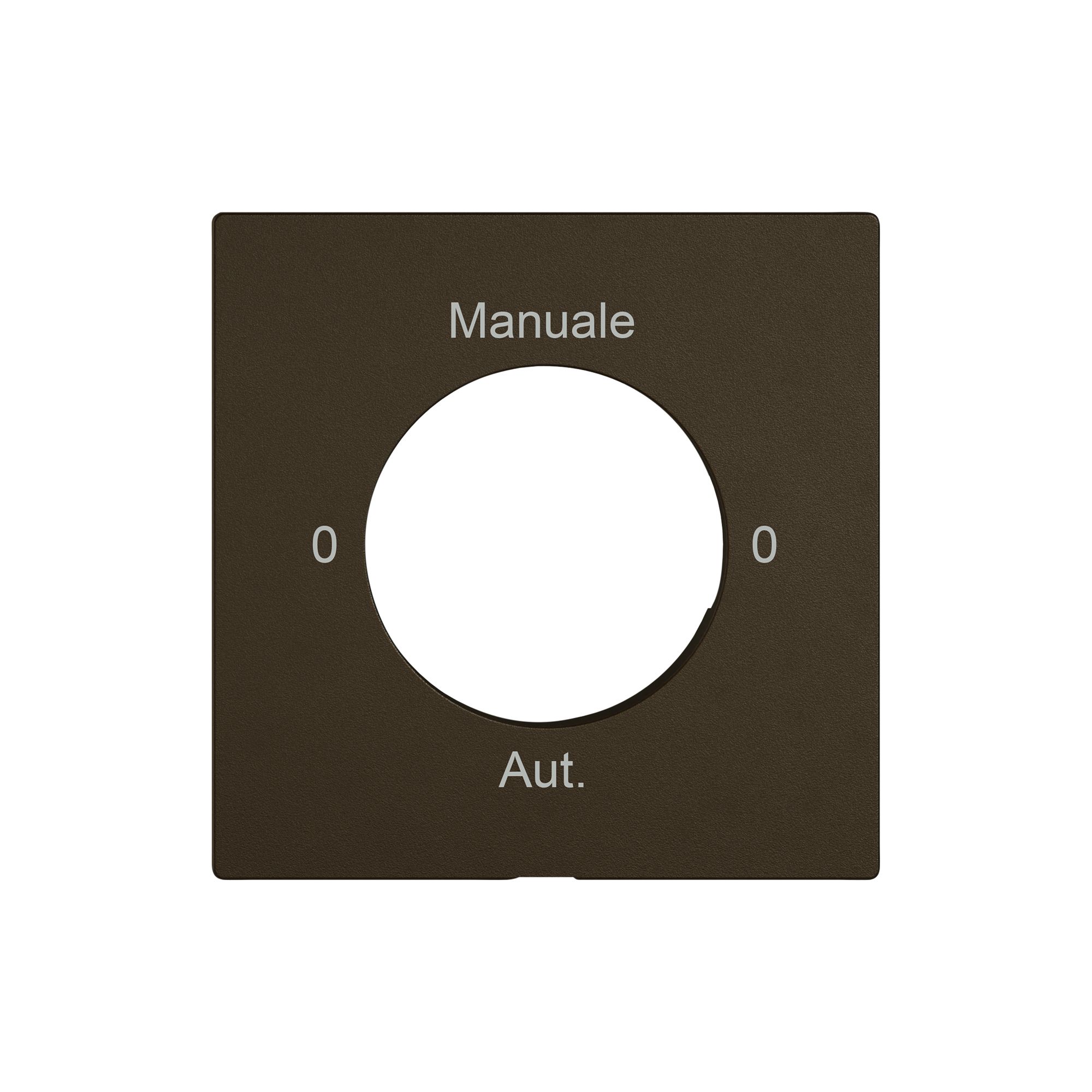 Montageset EDIZIO.liv SNAPFIX® f.Drehsch.m.Schloss 0-Manuale-0-Automatico br