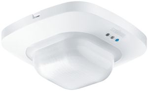 Détecteur de présence ENC Steinel IR Quattro DALI, angulaire blanc