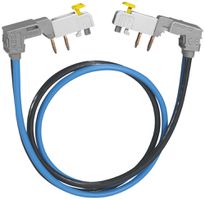 Câble de raccordement pour barre collectrice HX3 1P+N 63A