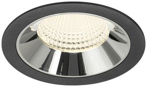 Downlight LED SLV NUMINOS XL 24W 3800lm 4000K WB DALI Ø145 no/cr