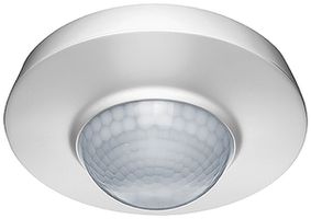 Détecteur de présence ENC ESYLUX PD 360/24 Slave, blanc