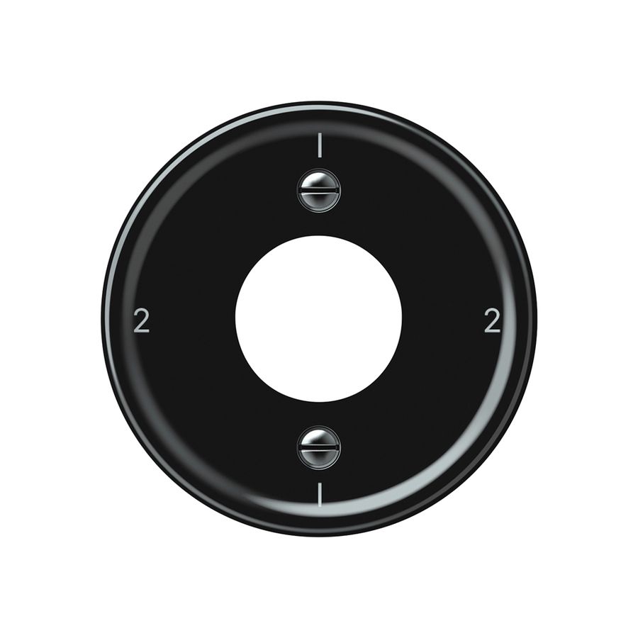 Frontset origin Schlüsselschalter 1-2-1-2 60×60mm sz