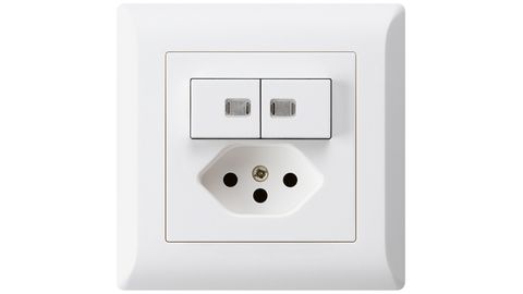 Kleinkombinationen Drucktaster + Typ 13