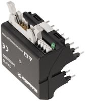 Steckadapter Weidmüller TERMSERIES TIA 10L Stecker 24VDC 125mA