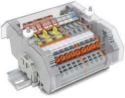 Klemmenblock für Stromwandler "EW-Zählung Typ 2"