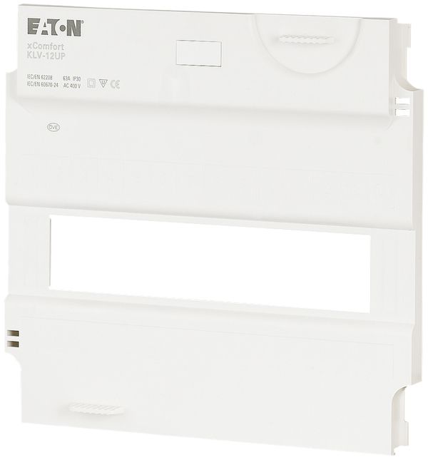 Capot de protection d'app. ENC ETN 1 rangée