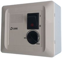 Bedieneinheit RG 5-AP 5-Stufenregler für Ventilator EASY 15/6 A