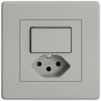 Combinaison ENC EDIZIO.liv SNAPFIX® schéma 3+T13 avec shutter grc