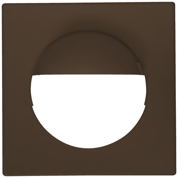 Frontset Luxomat zu kallysto braun