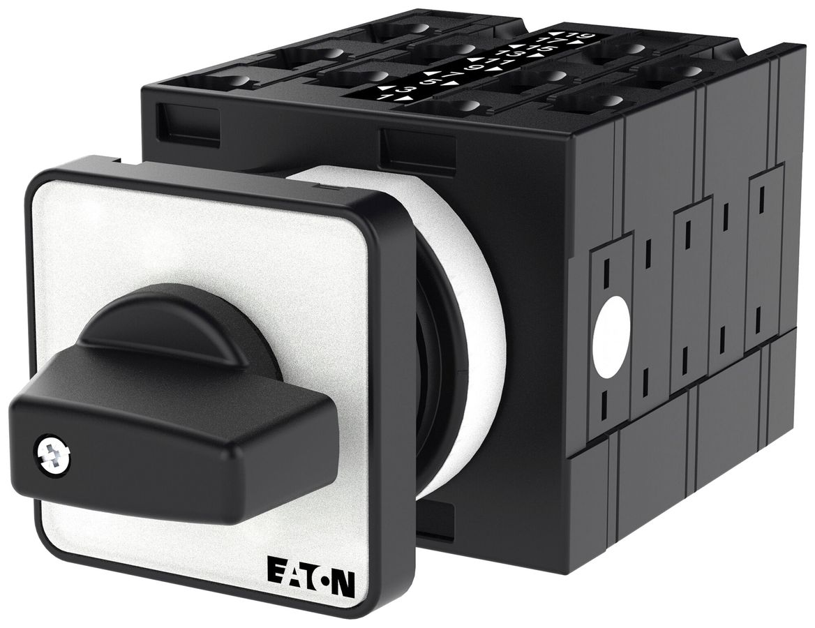 Commutatore stella-triangolo INS Eaton T3-5-25/E 3P 32A 18.5kW IP65