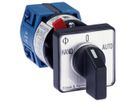 Commutateur INC K&N CG4.A210.FS2, 10A/400V 1L 30×30mm "HAND-0-AUTO"