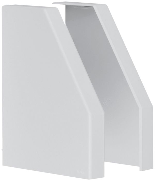 Endkappe tehalit RK 150×190mm hellgrau