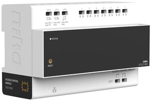 REG-Zugangskontrollmodul Niko, 2-Draht, 230V/24V, 8TE