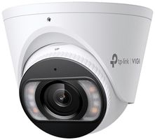 Dome Kamera TP-Link InSight S485 8MP PoE/12VDC 111.4°/58.8° IR/WL IP67