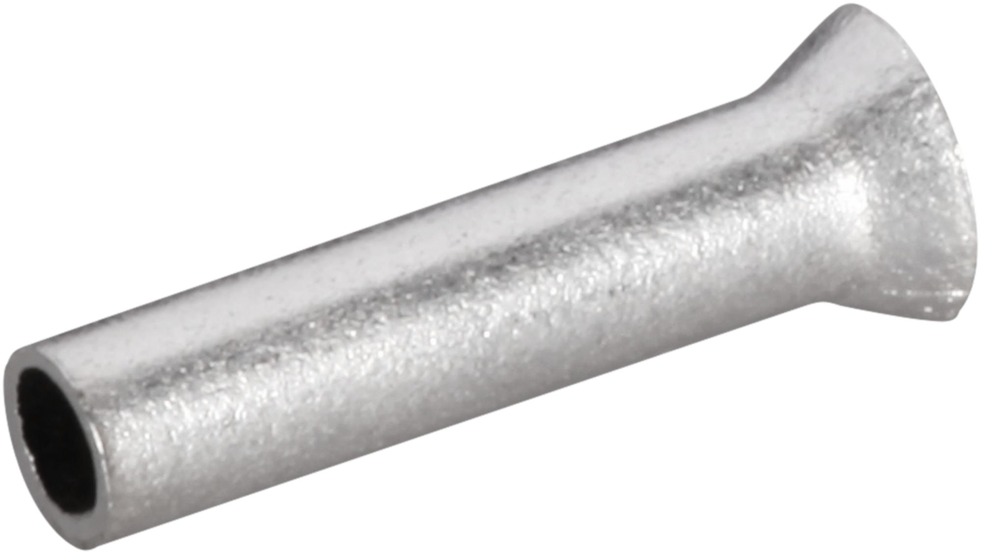Embout d.câble Standard 0,5mm²/6mm ltn-Ag