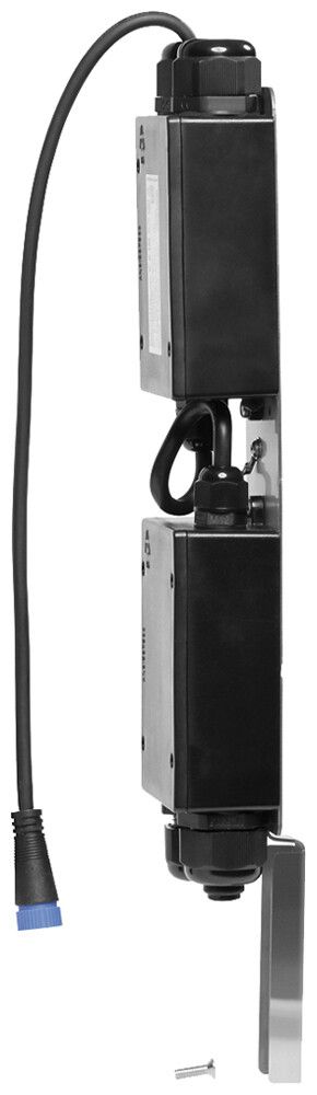 Alimentation LED ESYLUX ALVA BL 700/100 ASSEMBLY GROUP DRIVER DALI