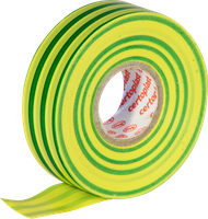 Certoplast-Band 601 20mm×25m gelb/grün