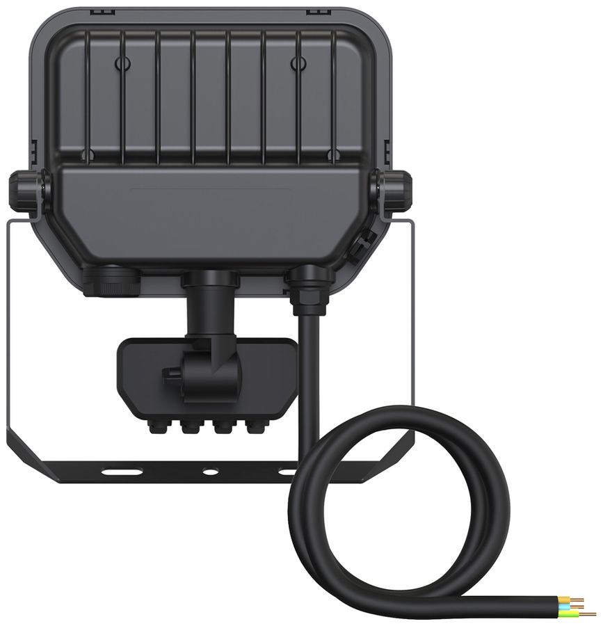 LED-Strahler LEDVANCE FLOODLIGHT20 PIR SEN 17W 2200lm 830 IP65 100° 157×38 sz