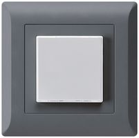 Luminaire ENC kallysto.line LED bleu 230V anthracite