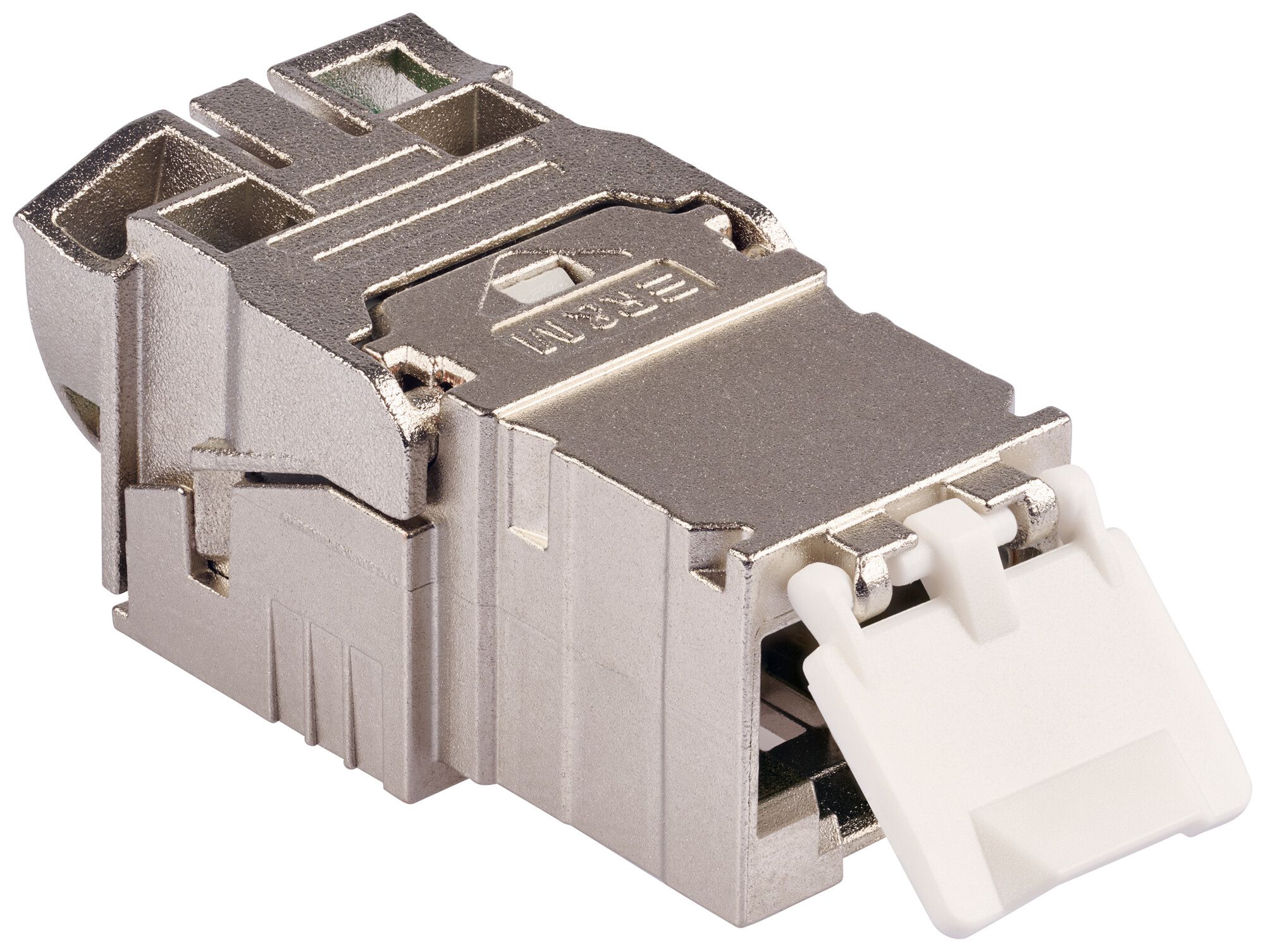 Module de raccordement R&Mfreenet EL4.0 RJ45/s cat.6A IDC AWG22…26 rouge